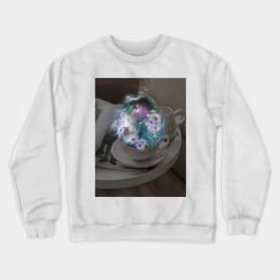 Best camomile tea in town Crewneck Sweatshirt